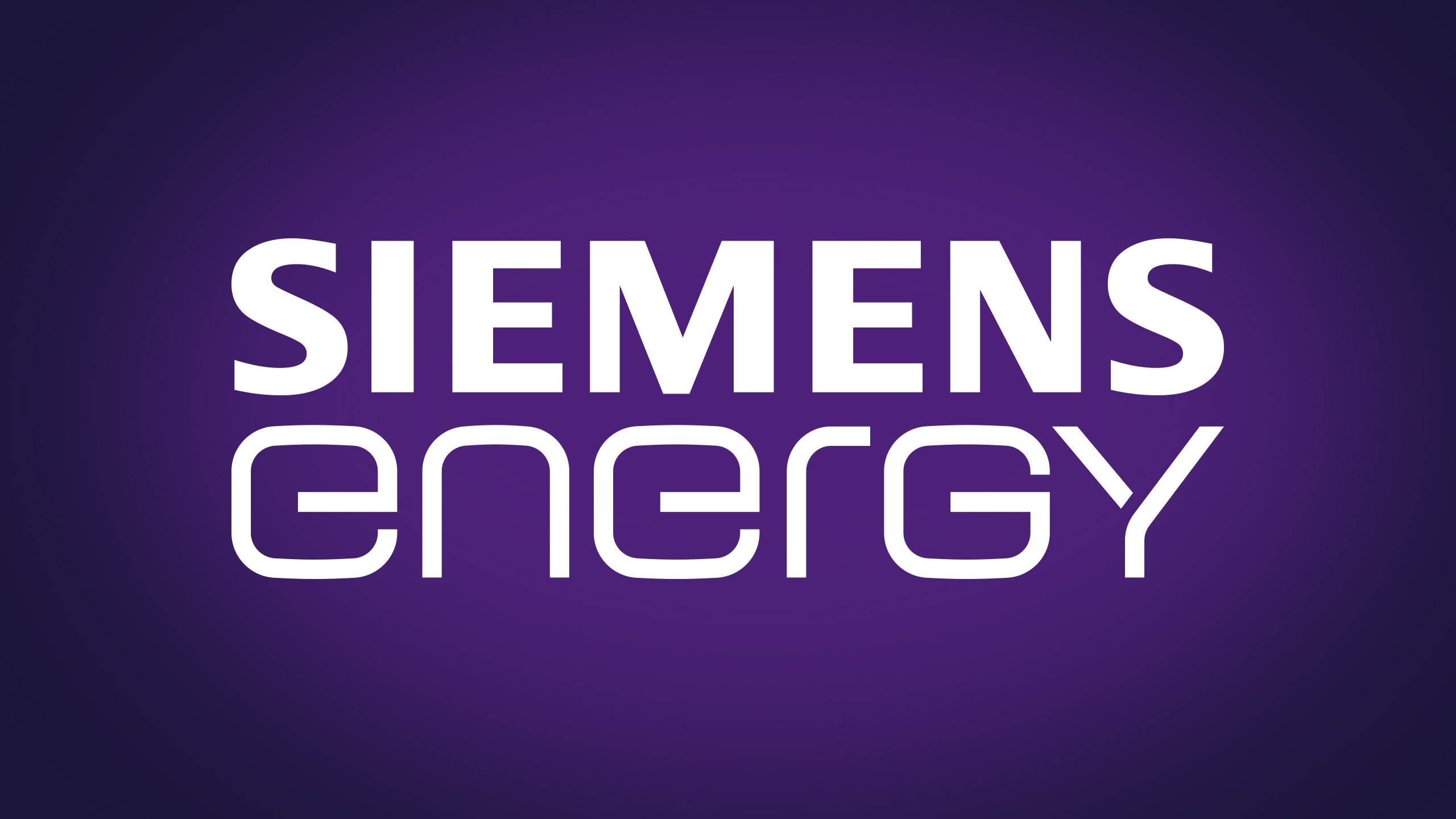 Brand Experience für Siemens Energy - Logo