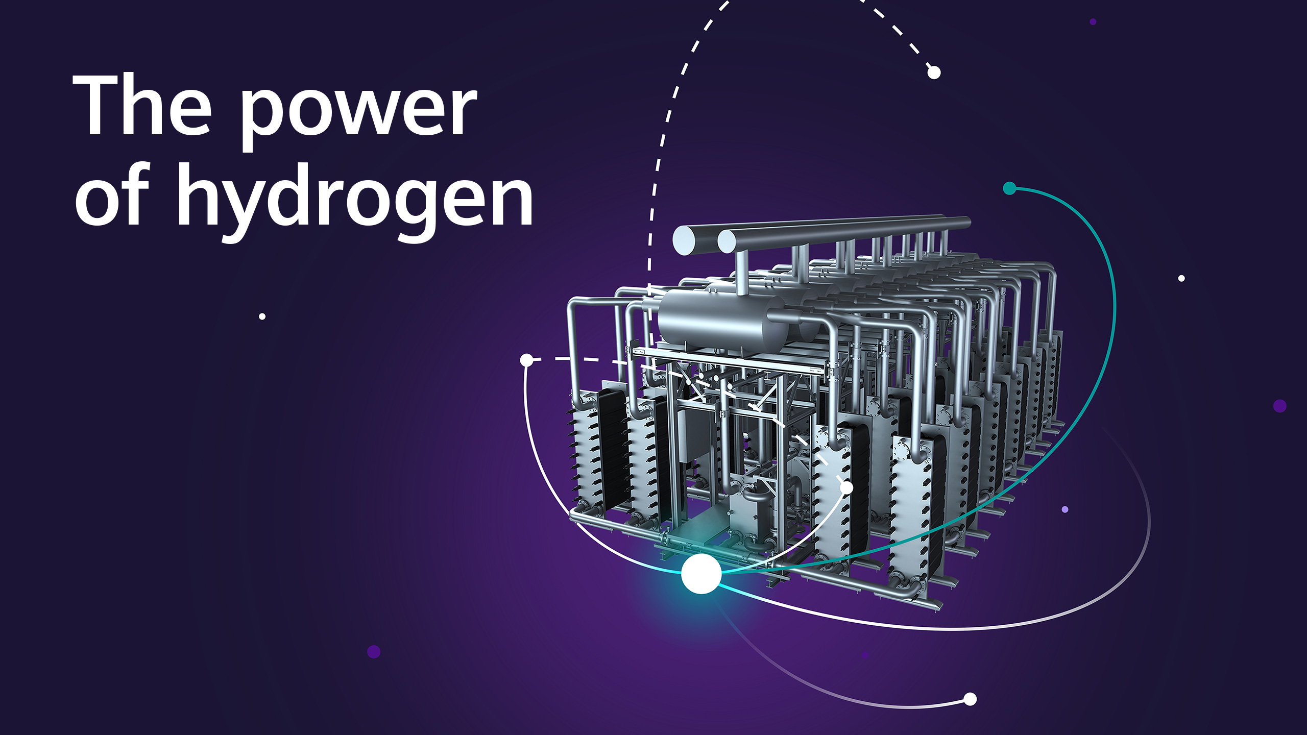 Power of Hydrogen Siemens Energy - Brand Experience